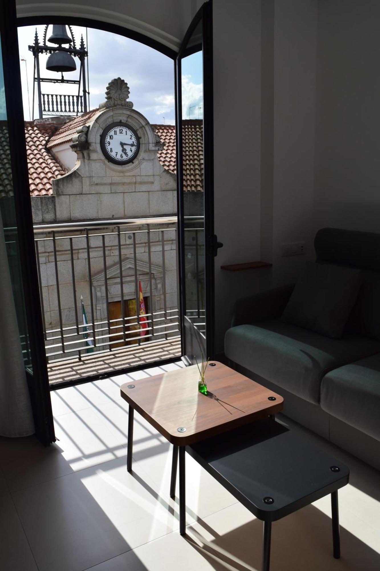 Quercus Apartman Pozoblanco Kültér fotó