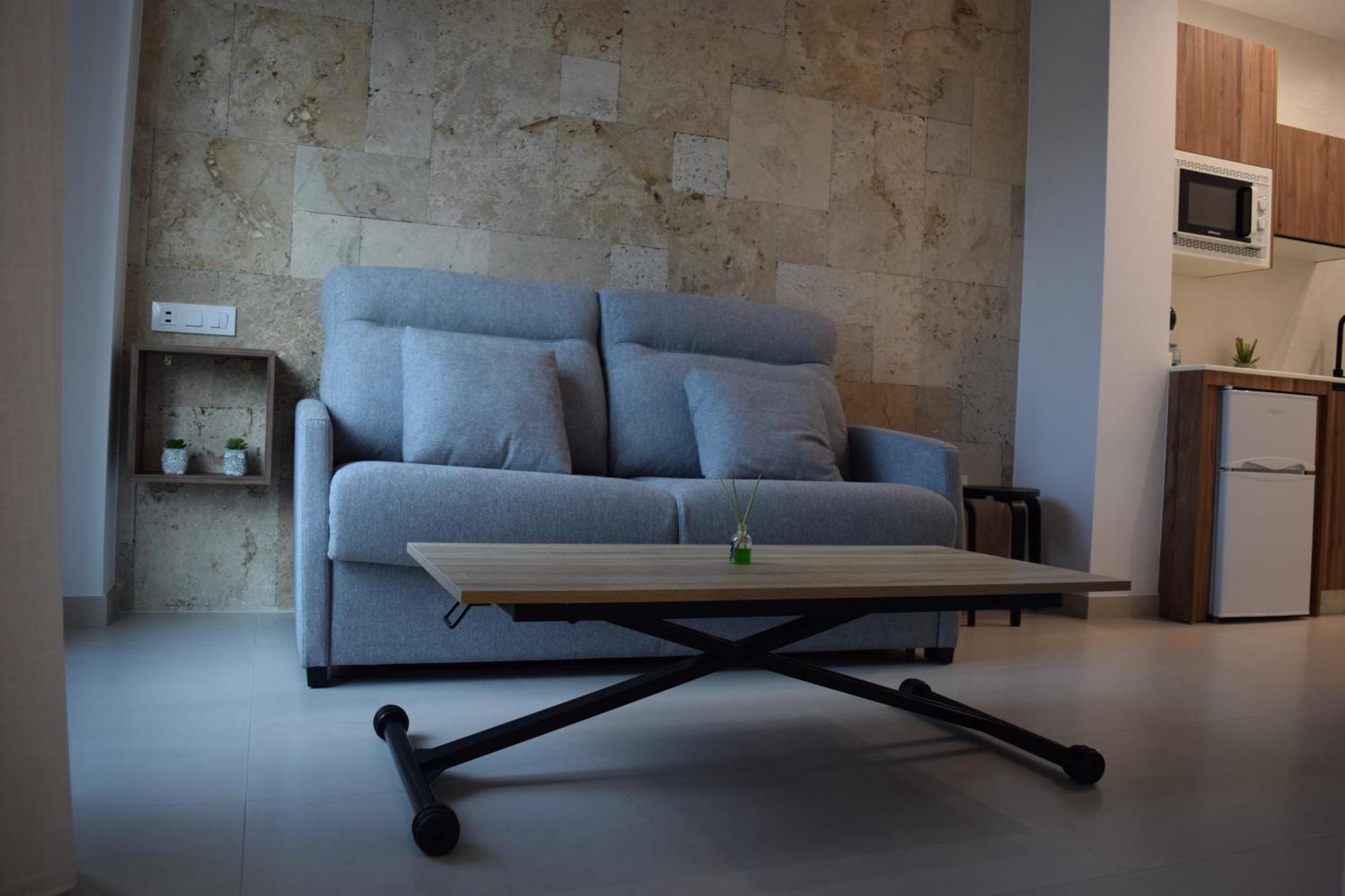 Quercus Apartman Pozoblanco Kültér fotó