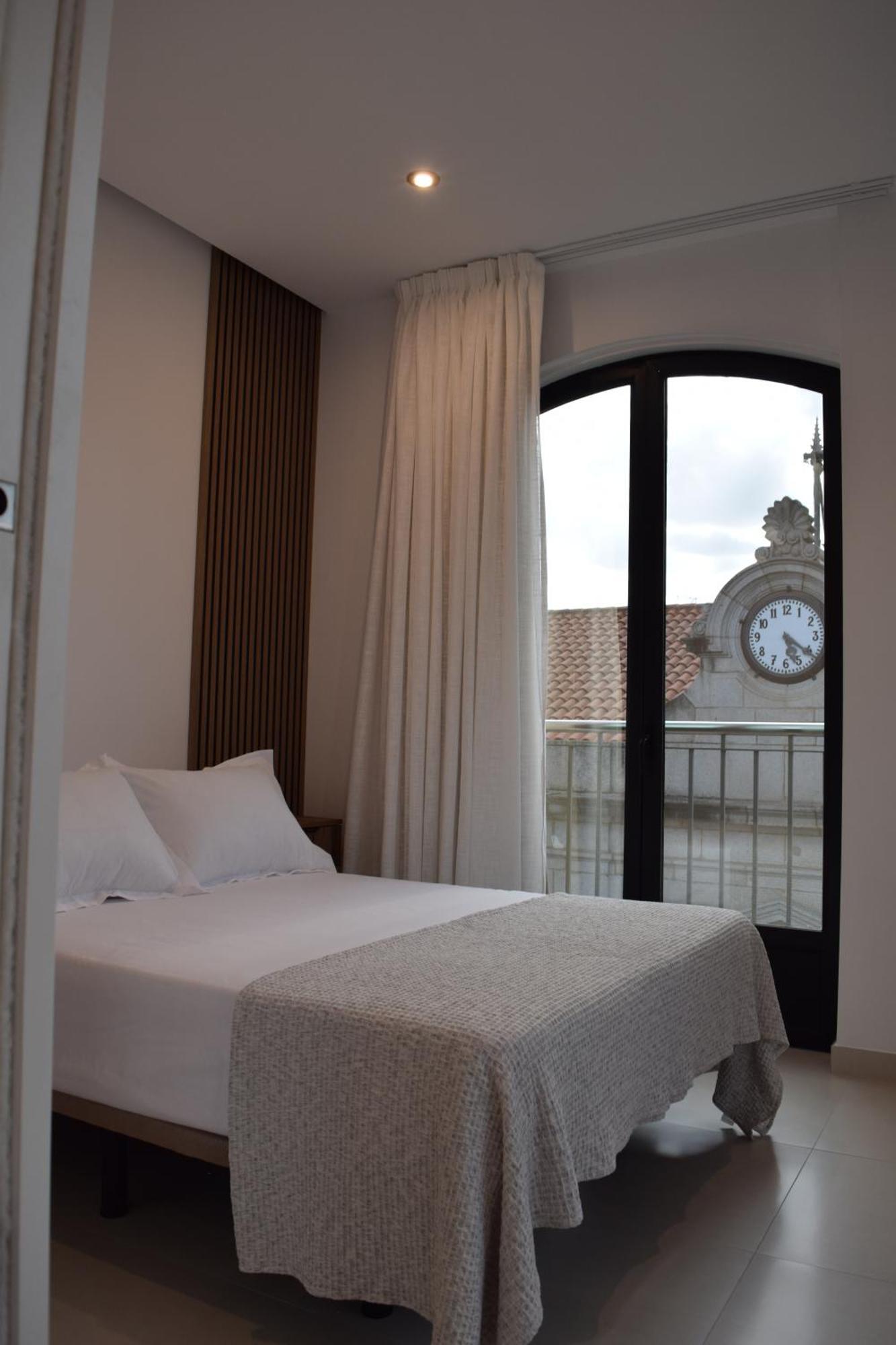 Quercus Apartman Pozoblanco Kültér fotó