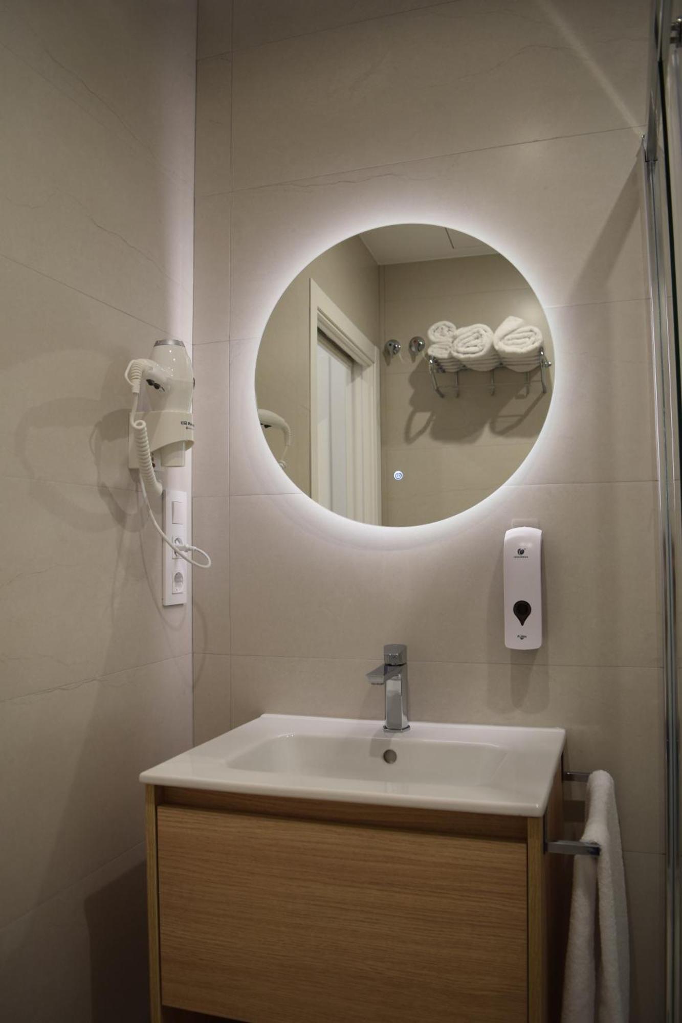 Quercus Apartman Pozoblanco Kültér fotó