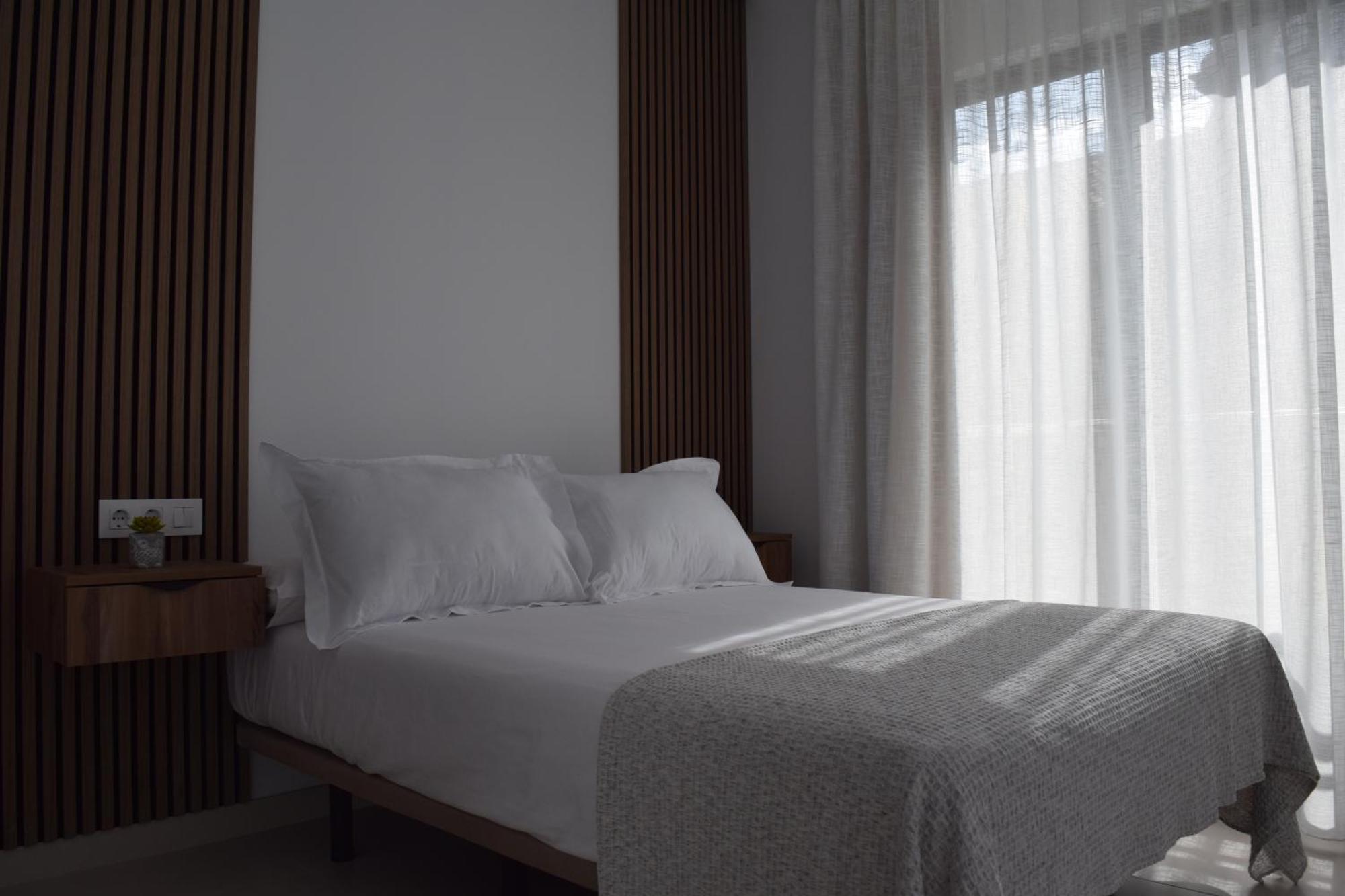 Quercus Apartman Pozoblanco Kültér fotó