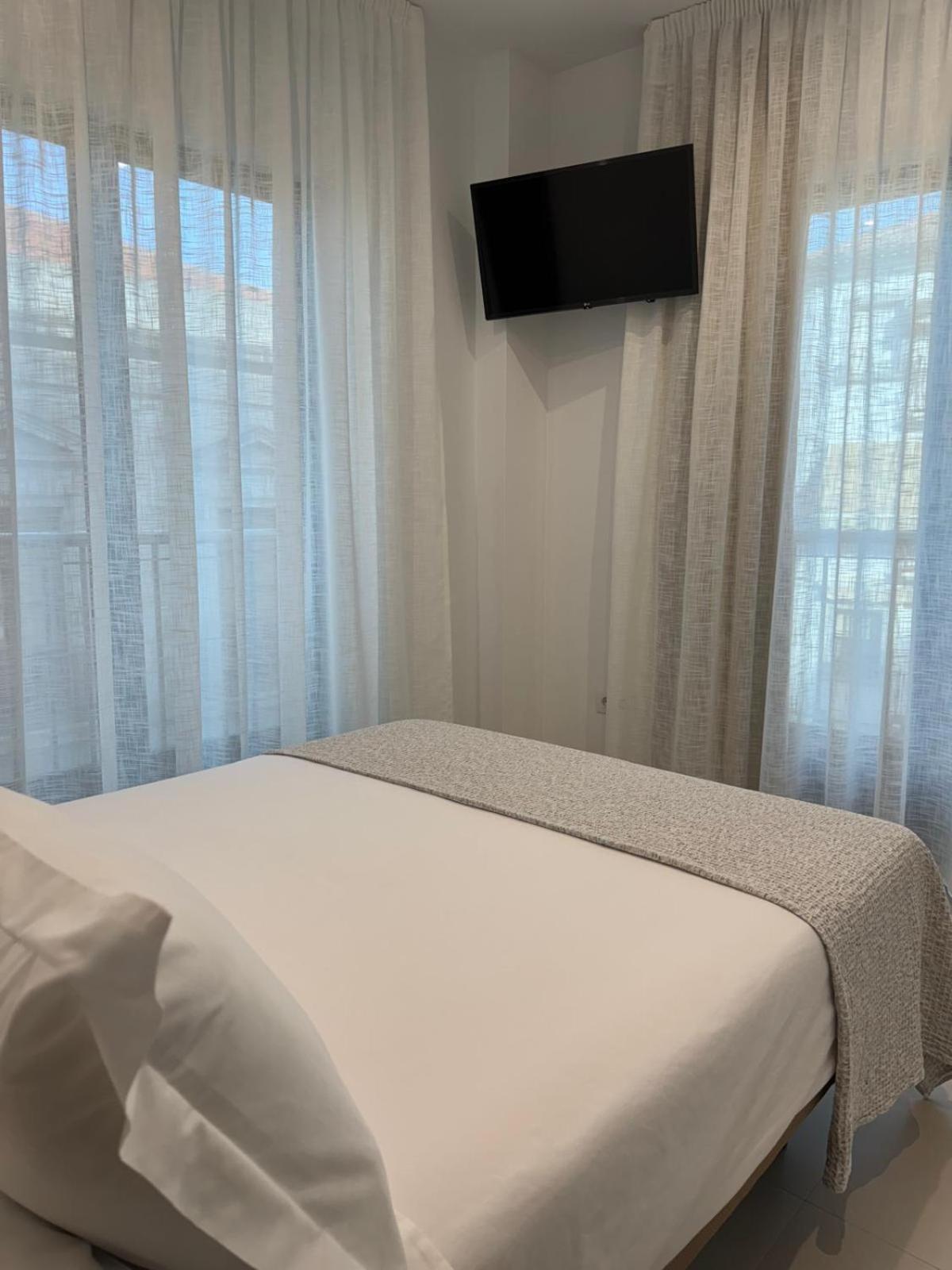 Quercus Apartman Pozoblanco Kültér fotó